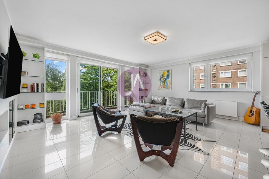 3 bedroom Flat to rent in Buttermere Court-view1