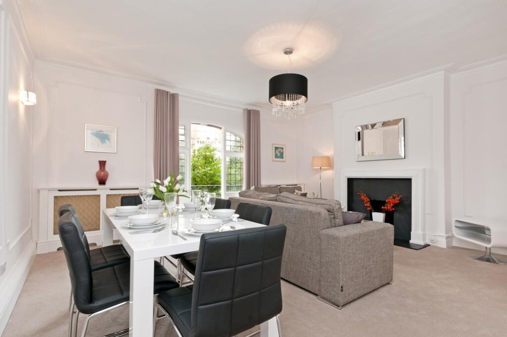 Sloane Gate Mansions, D'Oyley Street, Belgravia, London, SW1X