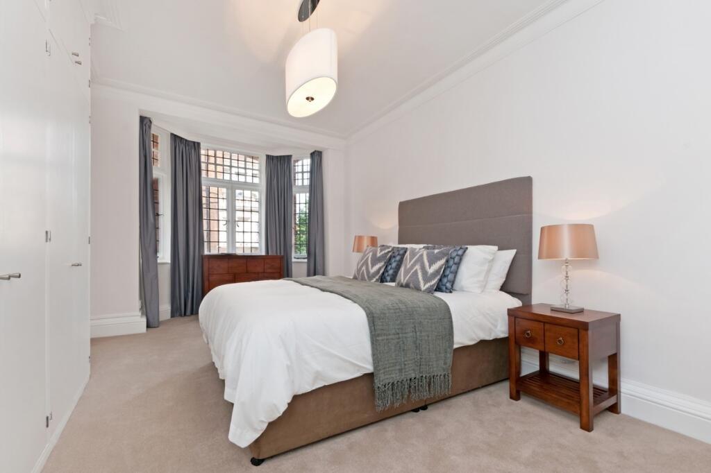 Sloane Gate Mansions, D'Oyley Street, Belgravia, London, SW1X