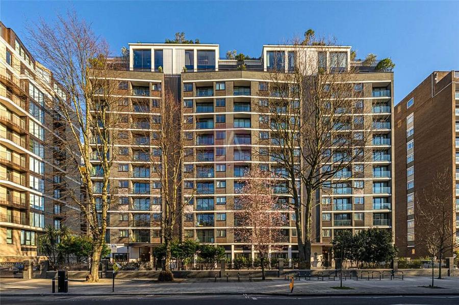 1 bedroom Flat to rent in Lords View-view19
