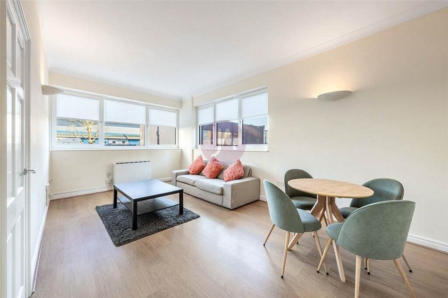 1 bedroom Flat to rent in Lords View-view3