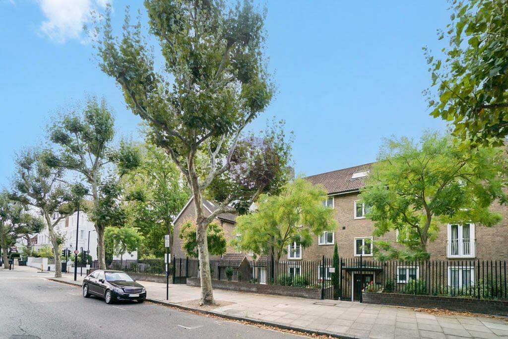 Verity House, Abercorn Place, St. Johns Wood, London, NW8