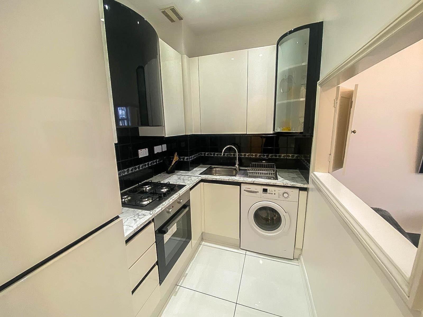 Longridge Road, Earls Court, London, SW5