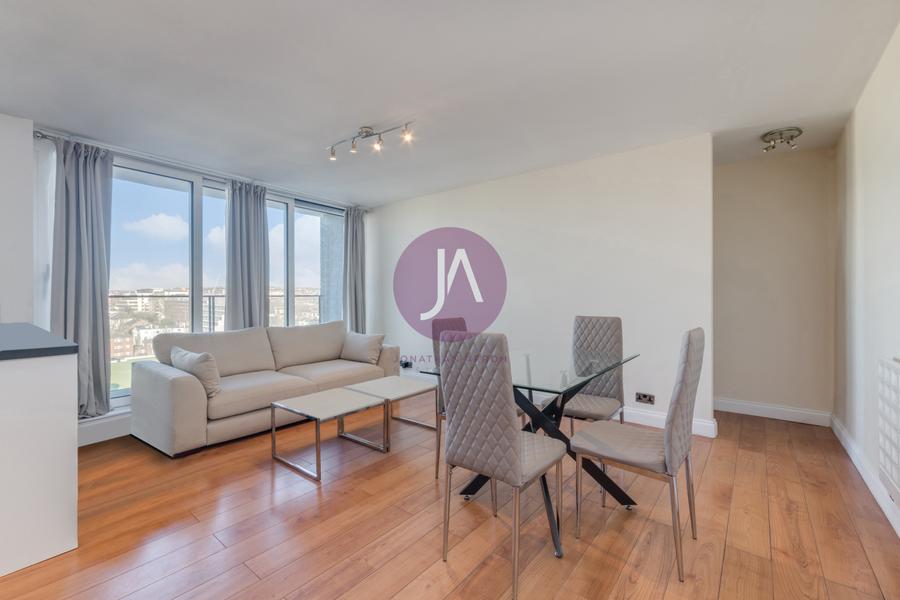 1 bedroom Flat to rent in Lords View-view5