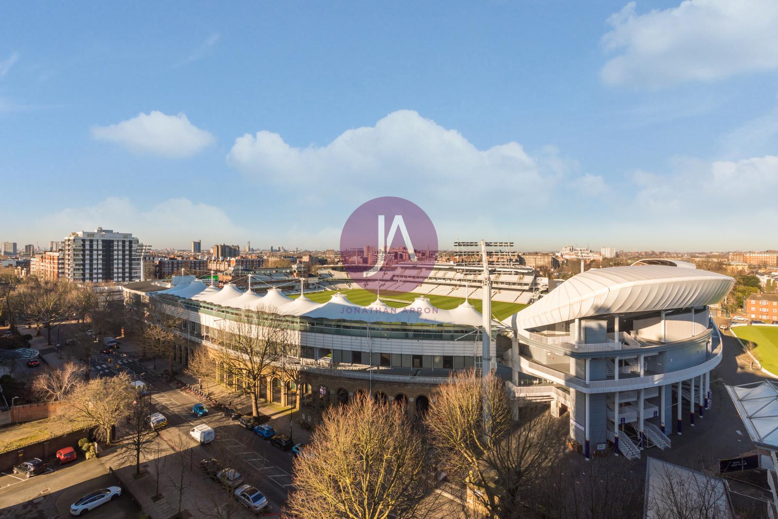 Lords View, St. Johns Wood Road, St. Johns Wood, London, NW8