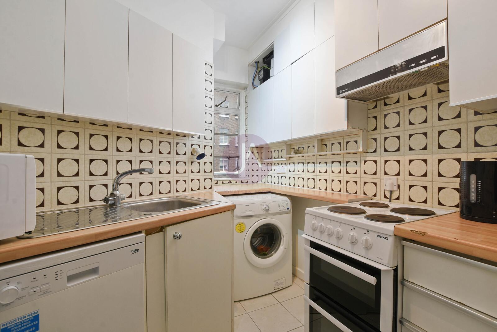 Rossmore Court, Park Road, Marylebone, London, NW1
