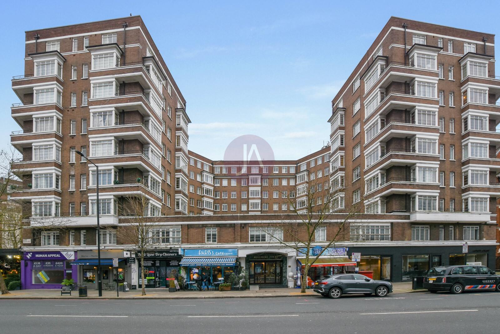 Rossmore Court, Park Road, Marylebone, London, NW1