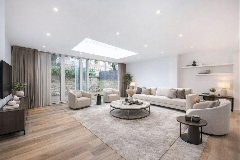 Woronzow Road, St. Johns Wood, London, NW8