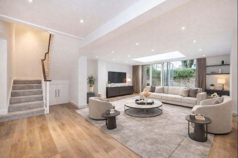 Woronzow Road, St. Johns Wood, London, NW8