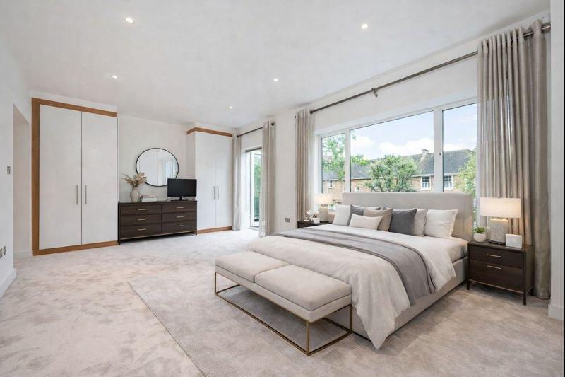 Woronzow Road, St. Johns Wood, London, NW8