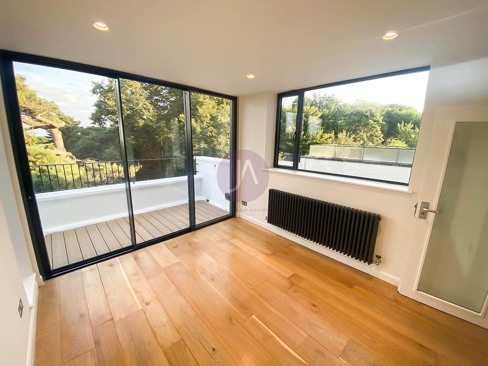 Bisham Gardens, Highgate, London, N6