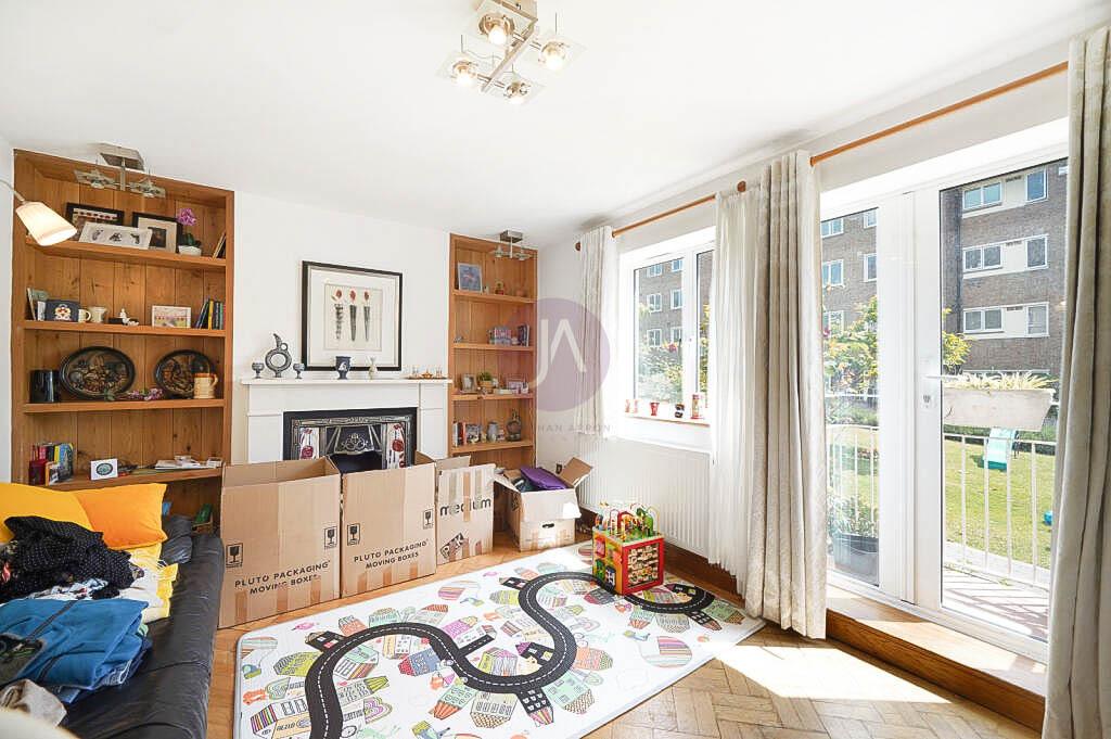 Bradman House, Abercorn Place, St. Johns Wood, London, NW8