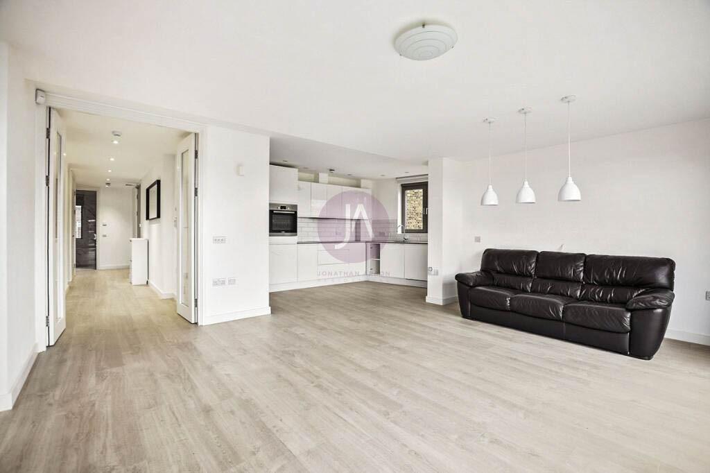 Mill Lane, West Hampstead, London, NW6