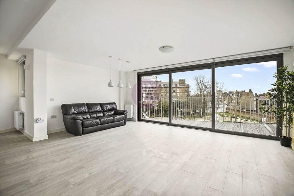 Mill Lane, West Hampstead, London, NW6