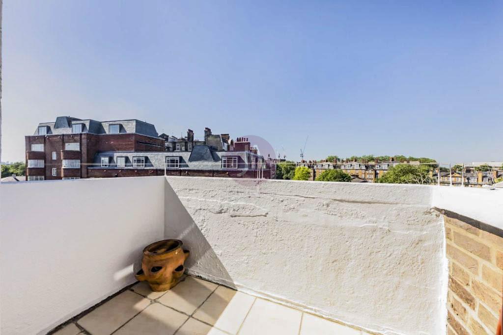 Oslo Court, Prince Albert Road, St. Johns Wood, London, NW8