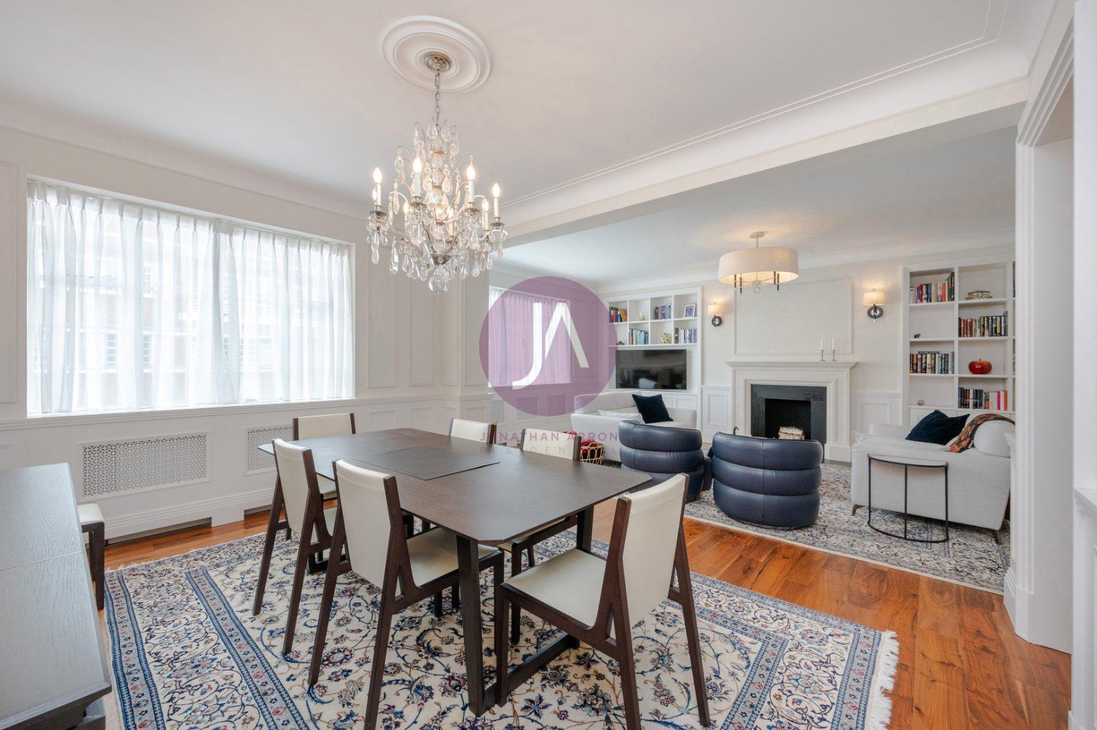 Stockleigh Hall, 51 Prince Albert Road, St John's Wood, London, NW8