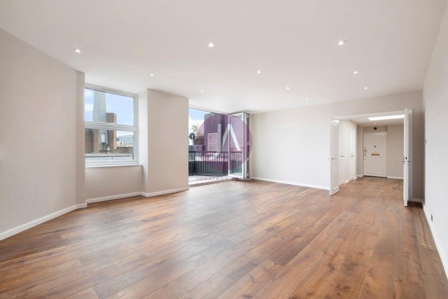 3 bedroom Flat to rent in Manor House Court-view3