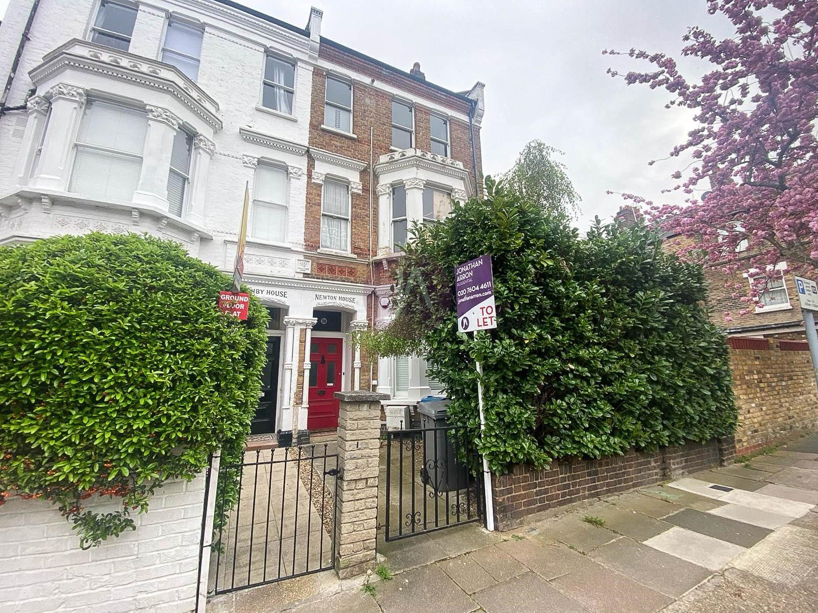 Streatley Road, Kilburn, London, NW6