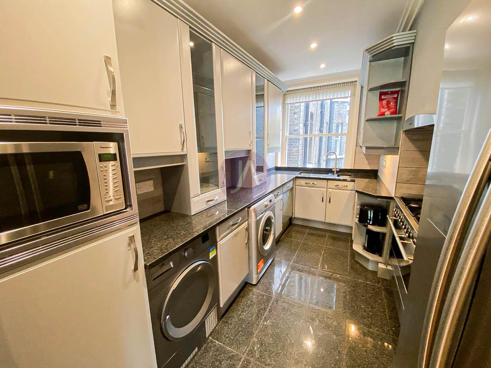 Abbey Court, Abbey Road, St. Johns Wood, London, NW8