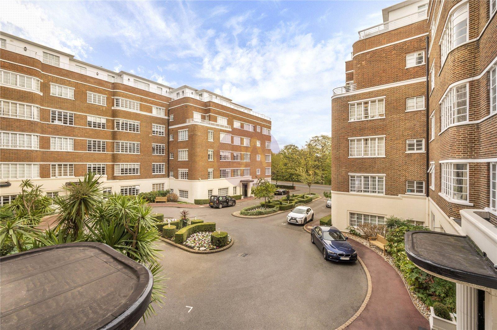 Stockleigh Hall, 51 Prince Albert Road, St Johns Wood, London, NW8