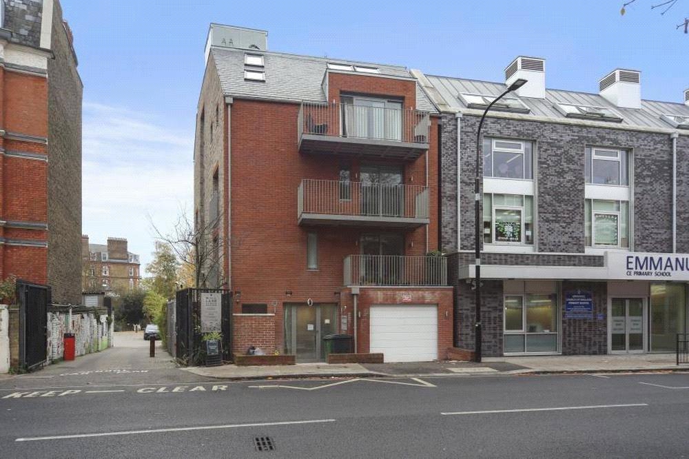 Mill Lane, West Hampstead, London, NW6