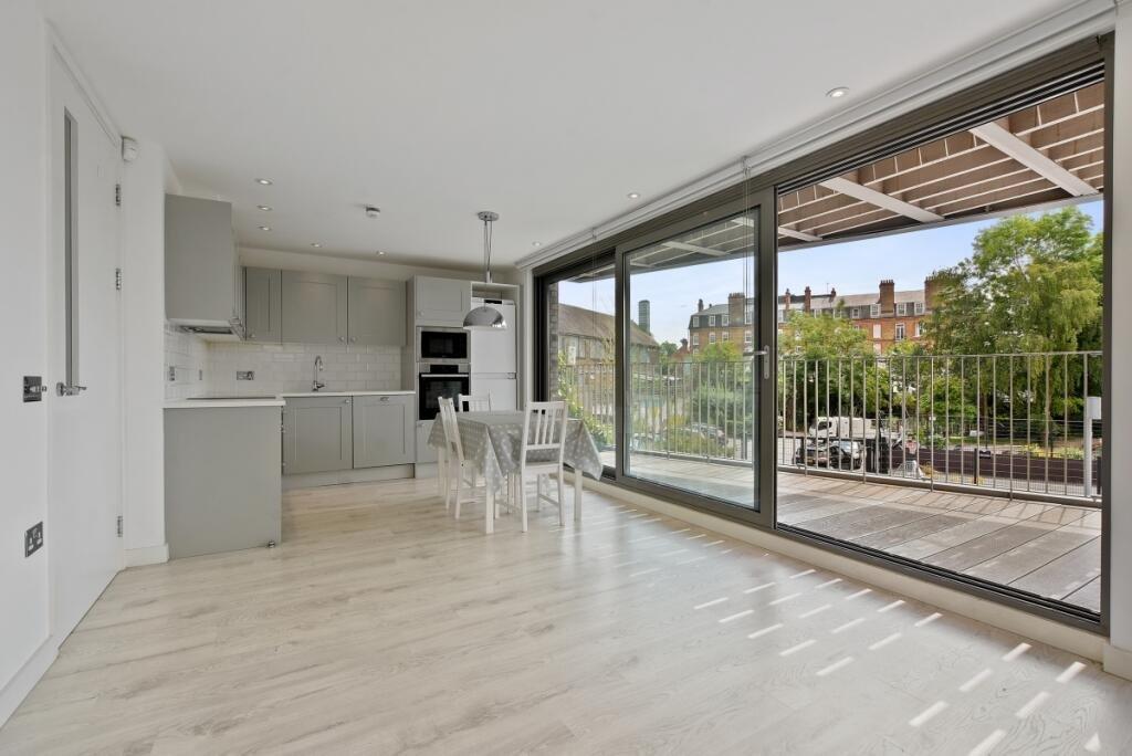 Mill Lane, West Hampstead, London, NW6