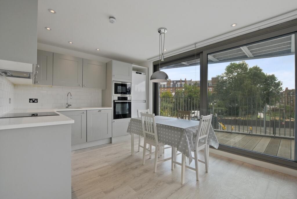 Mill Lane, West Hampstead, London, NW6