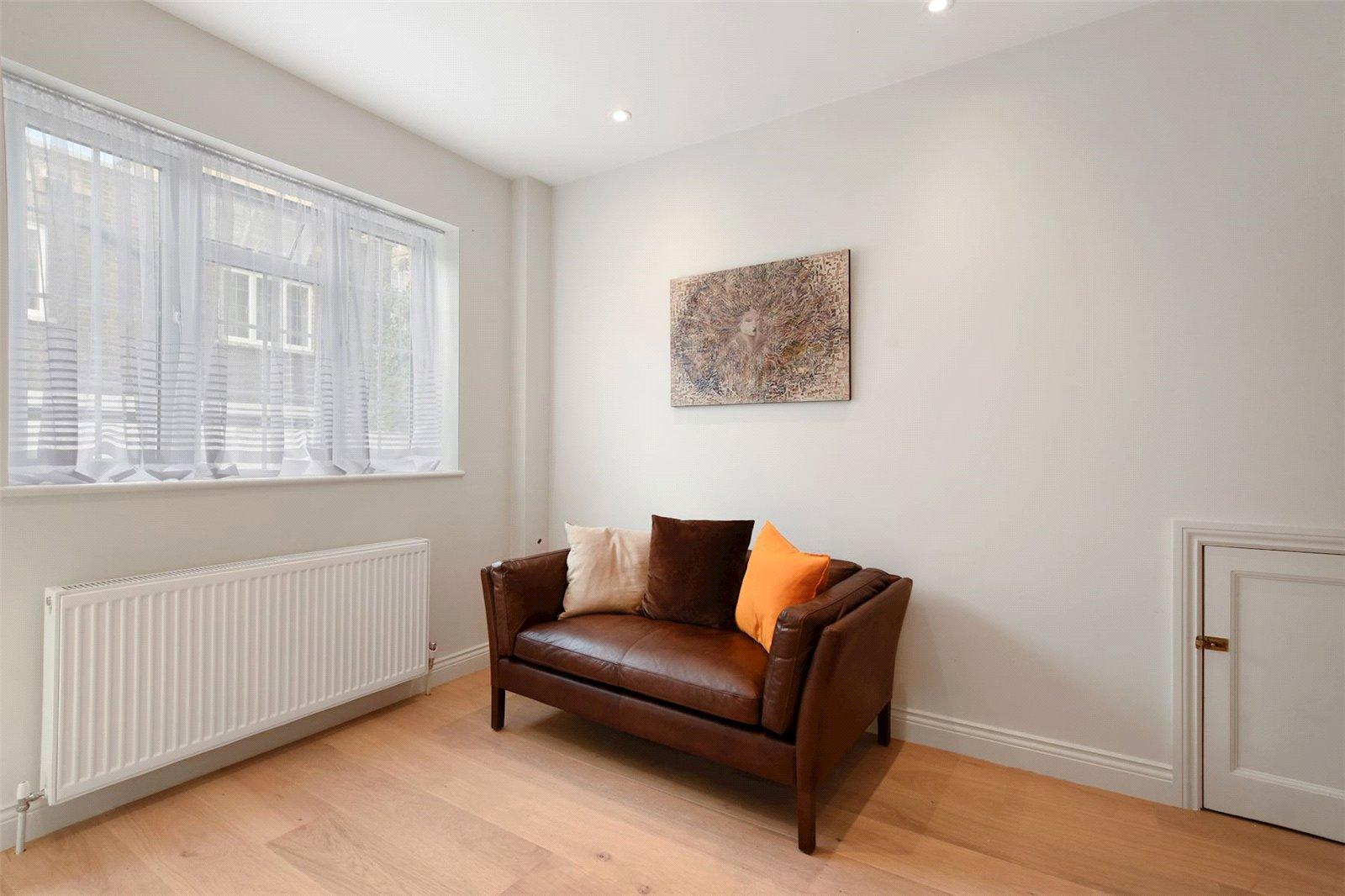 Cedric Chambers, Northwick Close, St. Johns Wood, London, NW8