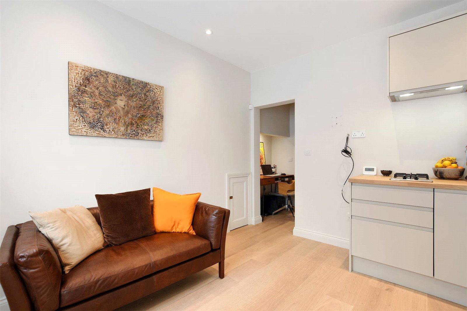 Cedric Chambers, Northwick Close, St. Johns Wood, London, NW8