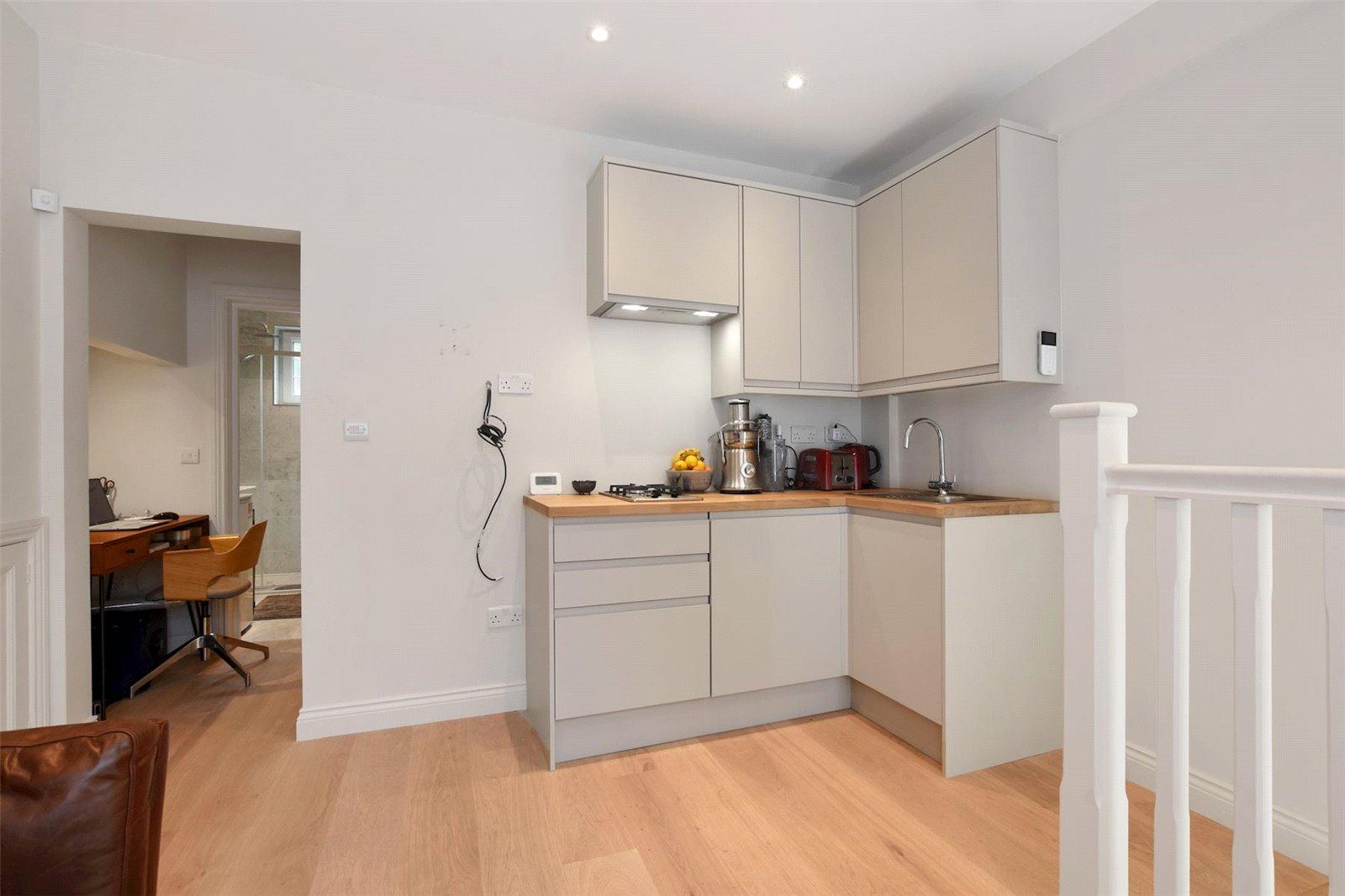 Cedric Chambers, Northwick Close, St. Johns Wood, London, NW8