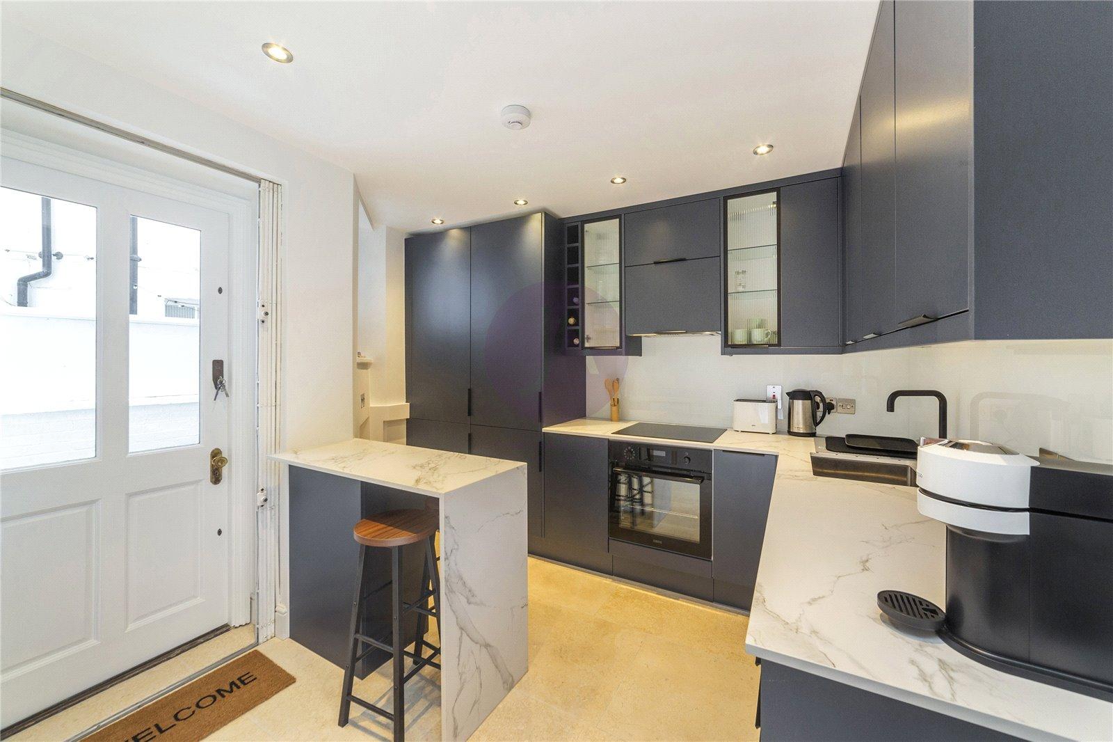 Belgrave Mansions, Belgrave Gardens, St. Johns Wood, London, NW8
