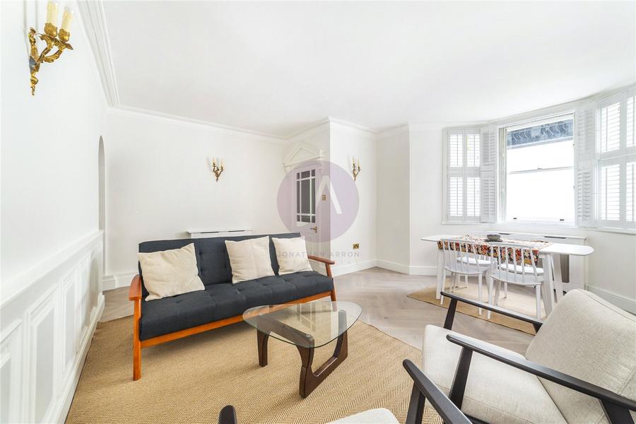 1 bedroom Flat to rent in Belgrave Mansions-view12