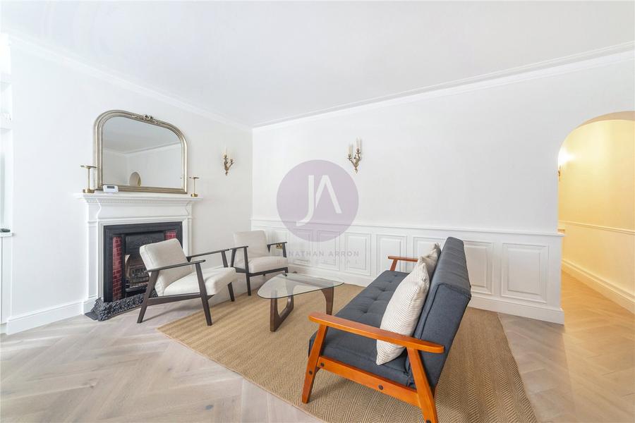 1 bedroom Flat to rent in Belgrave Mansions-view11