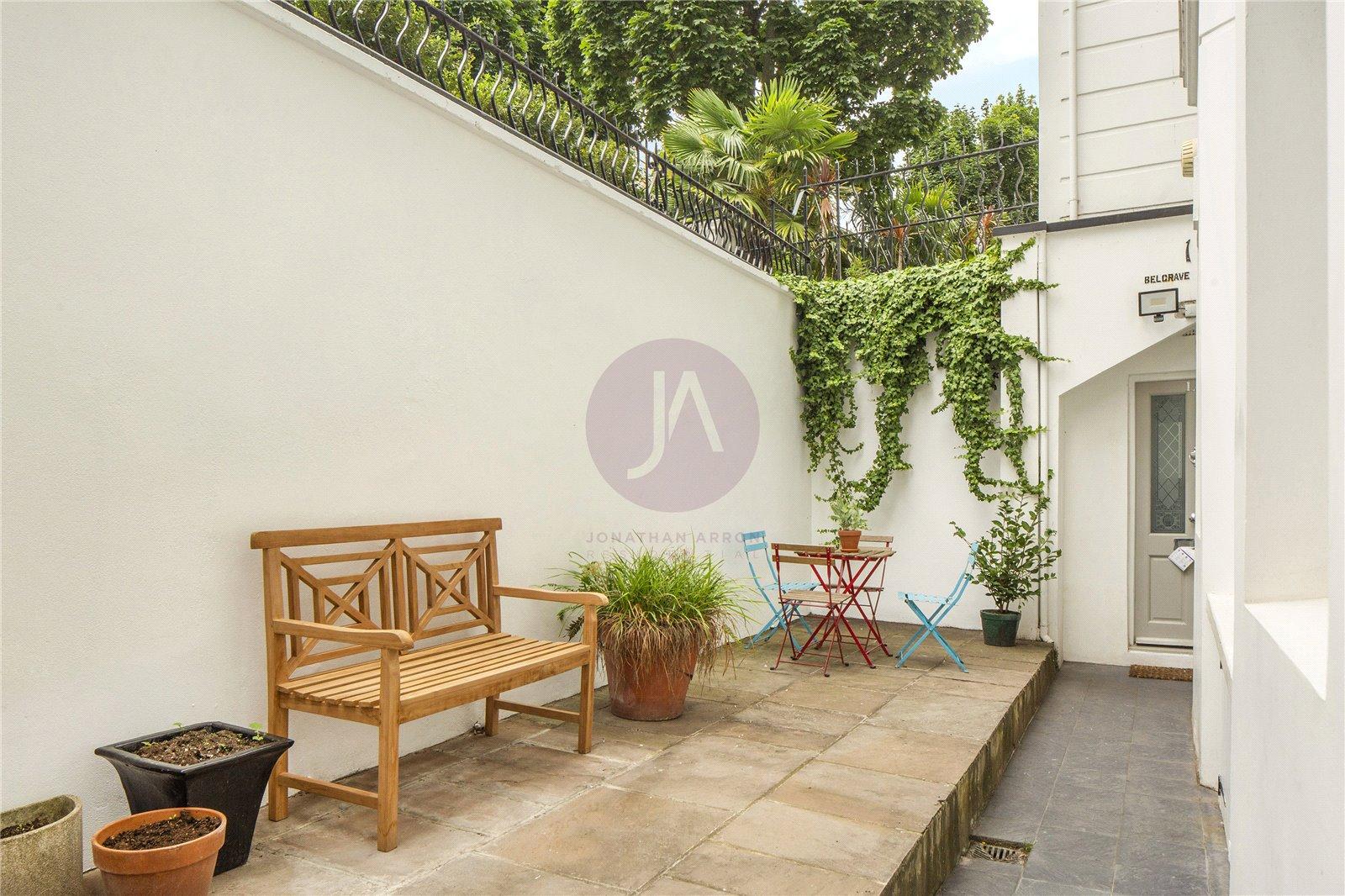 Belgrave Mansions, Belgrave Gardens, St. Johns Wood, London, NW8