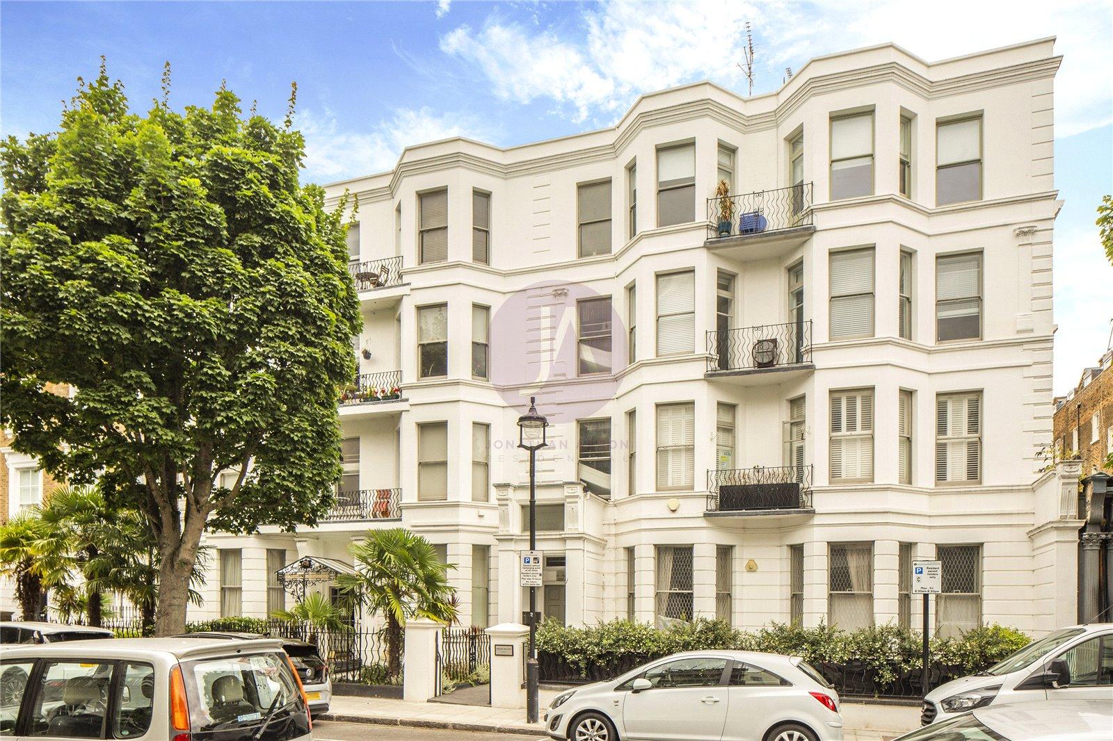 Belgrave Mansions, Belgrave Gardens, St. Johns Wood, London, NW8