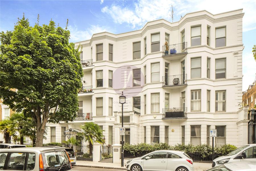 1 bedroom Flat to rent in Belgrave Mansions-view2