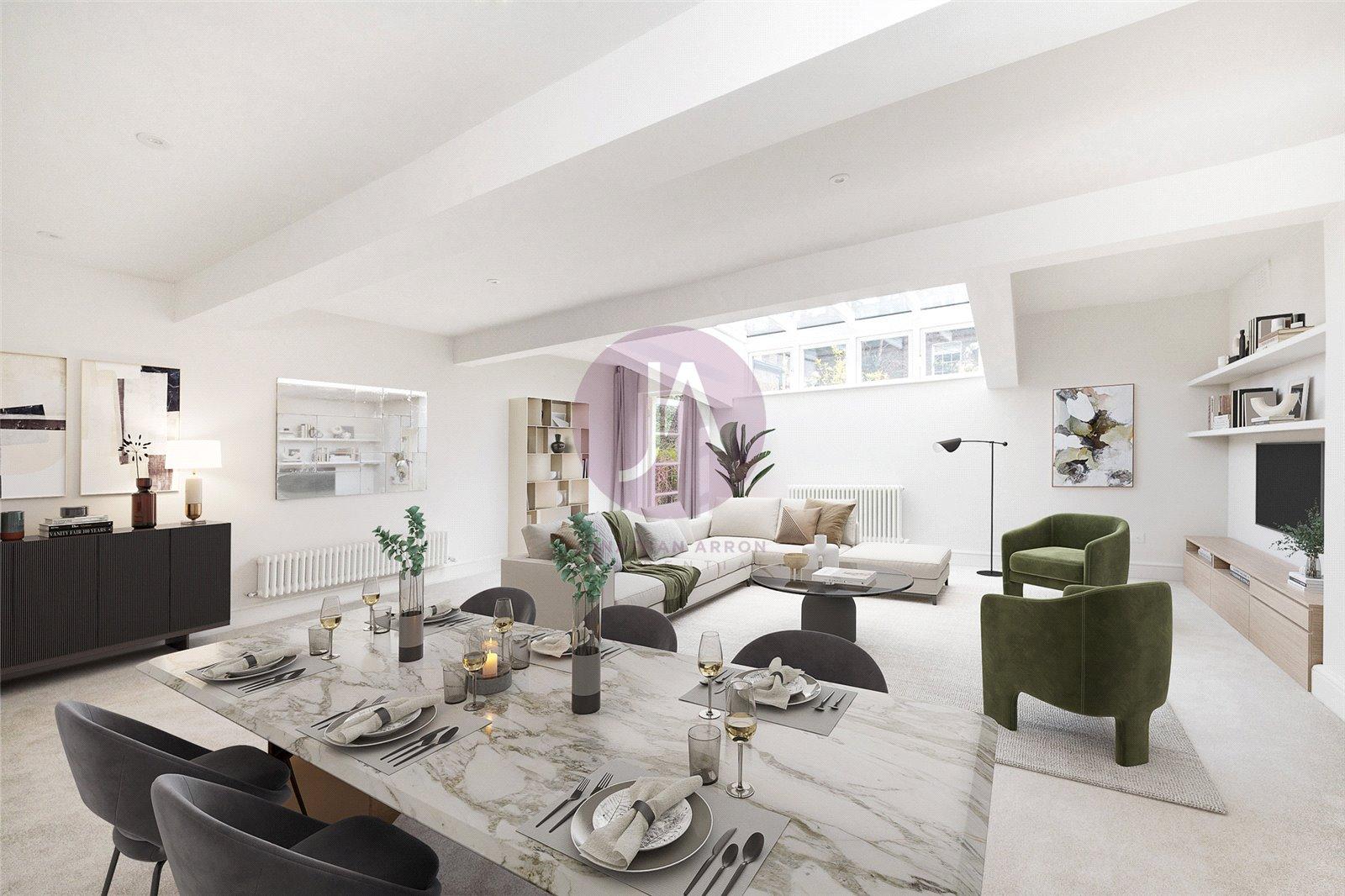 Randolph Avenue, Little Venice, London, W9