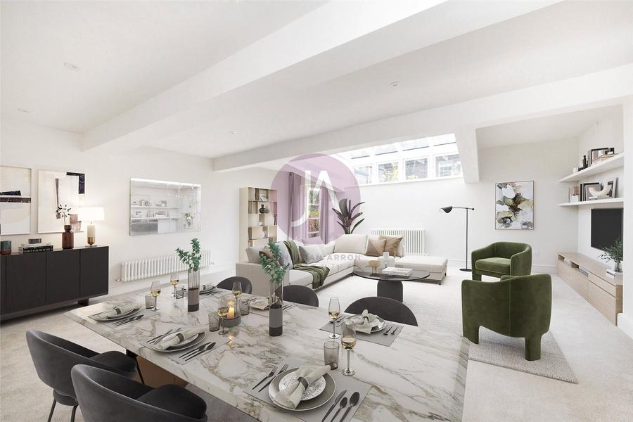 2 bedroom Flat to rent in Randolph Avenue-view1