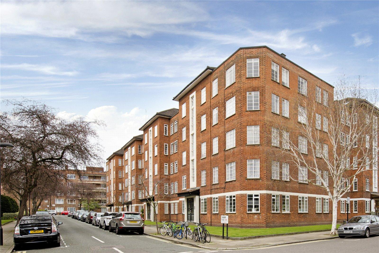 Townshend Court, St. John's Wood, London, NW8