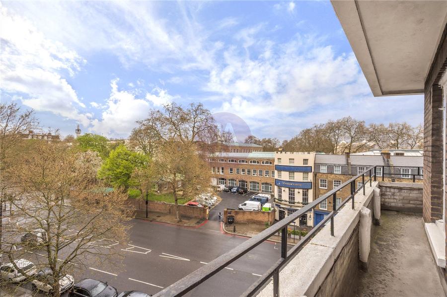 1 bedroom Flat to rent in Rossmore Court-view13