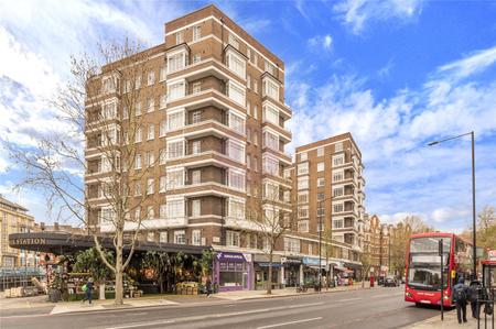 1 bedroom Flat to rent in Rossmore Court-List1324