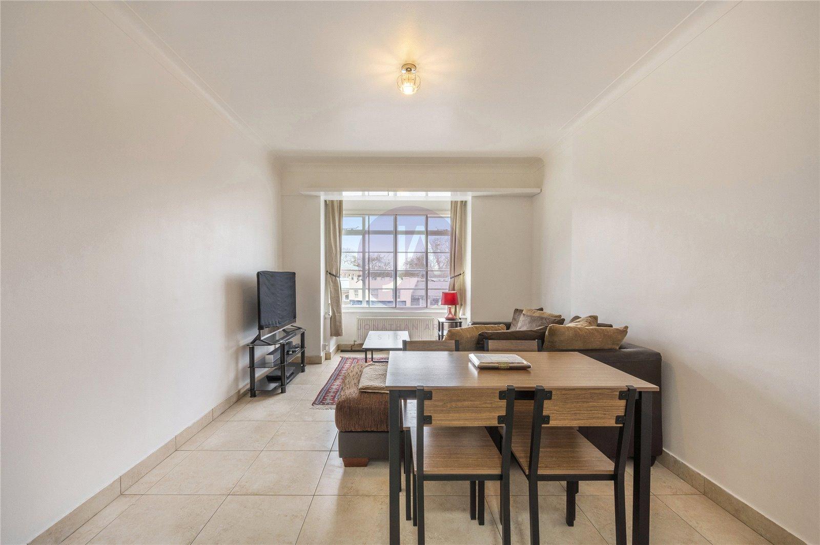 Rossmore Court, Marylebone, London, NW1