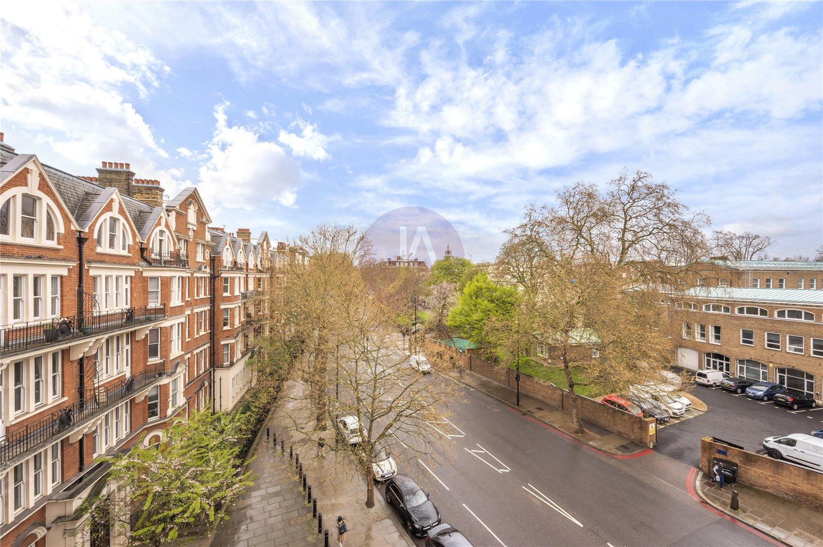 Rossmore Court, Marylebone, London, NW1