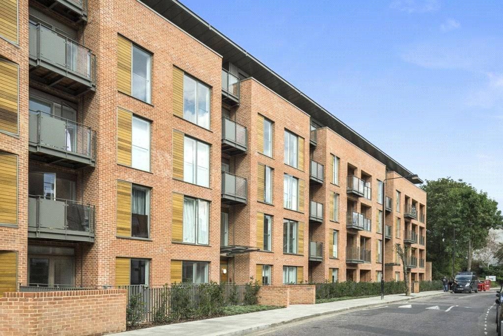 Beaufort Court, Maygrove Road, West Hampstead, London, NW6