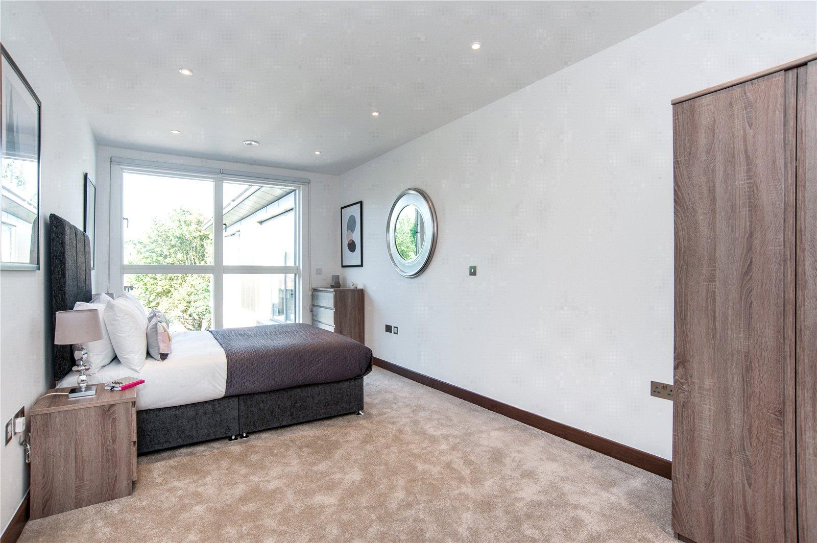 Beaufort Court, Maygrove Road, West Hampstead, London, NW6