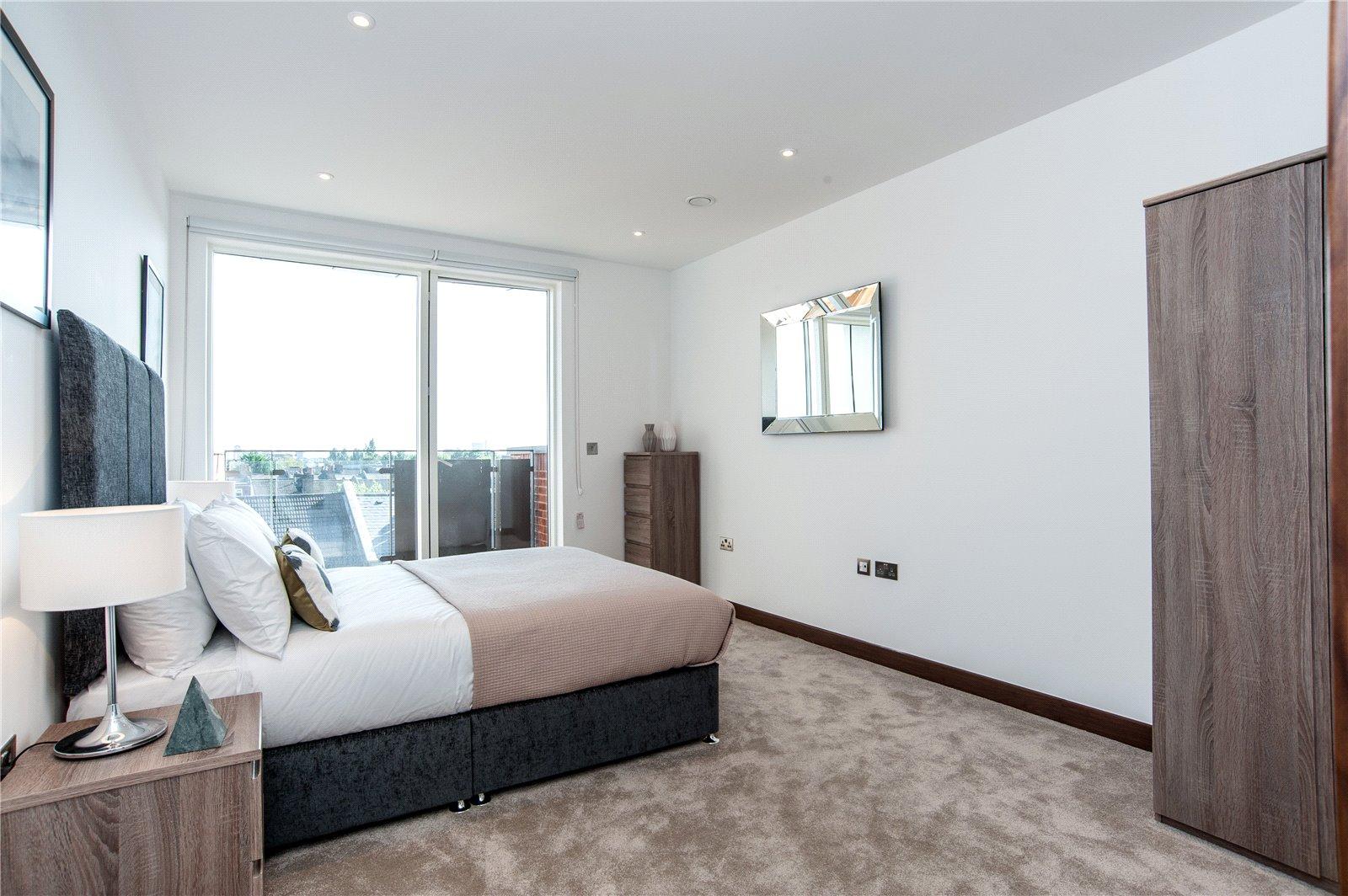 Beaufort Court, Maygrove Road, West Hampstead, London, NW6