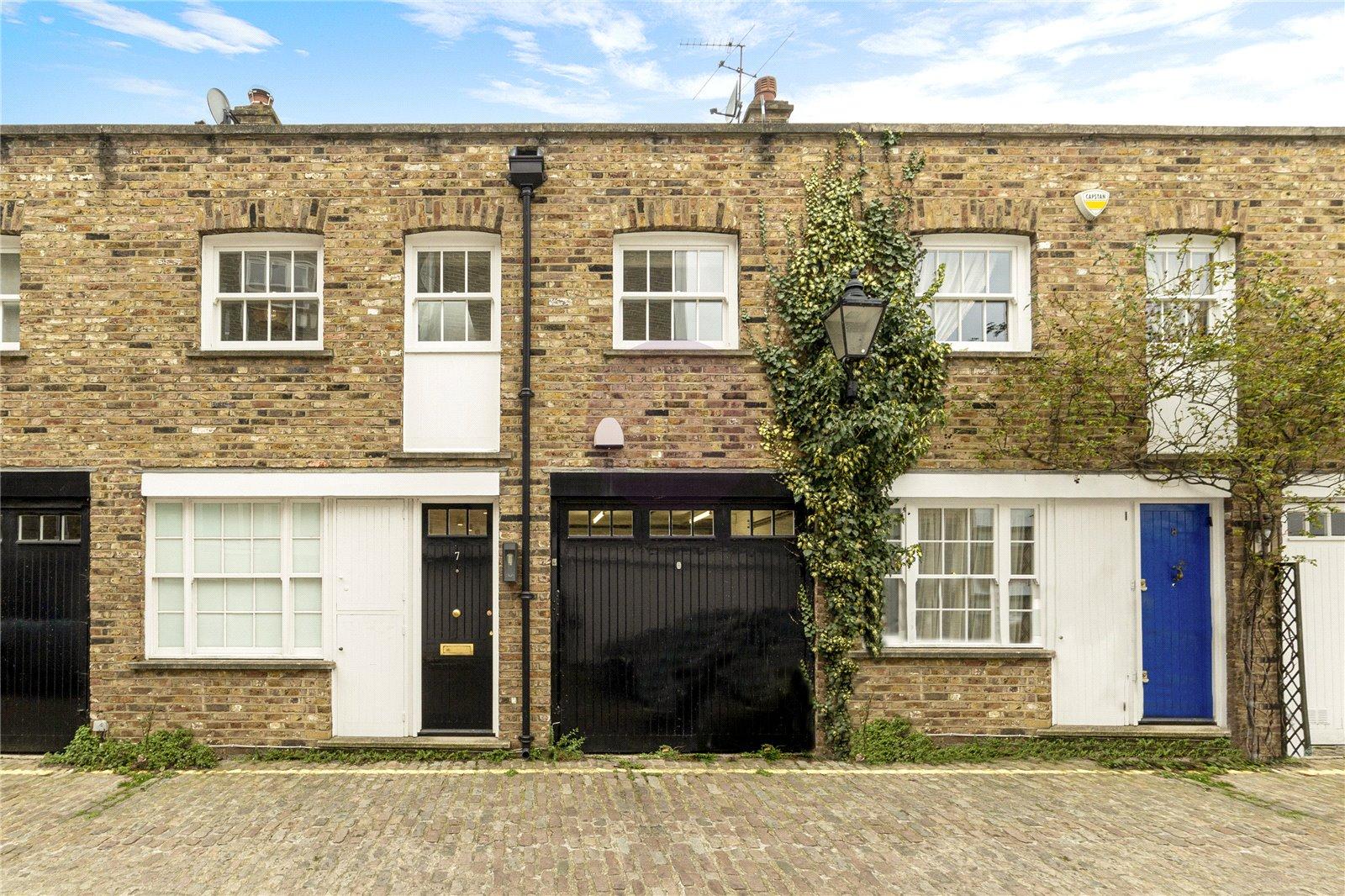 Abercorn Close, St Johns Wood, London, NW8