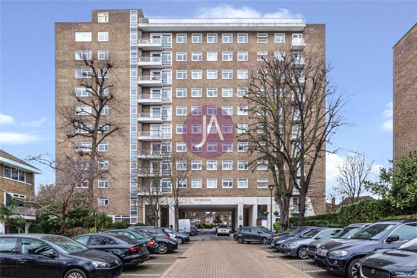 Walsingham, St. Johns Wood, London, NW8