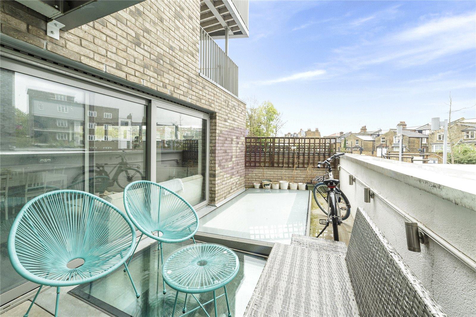 Mill Lane, West Hampstead, London, NW6