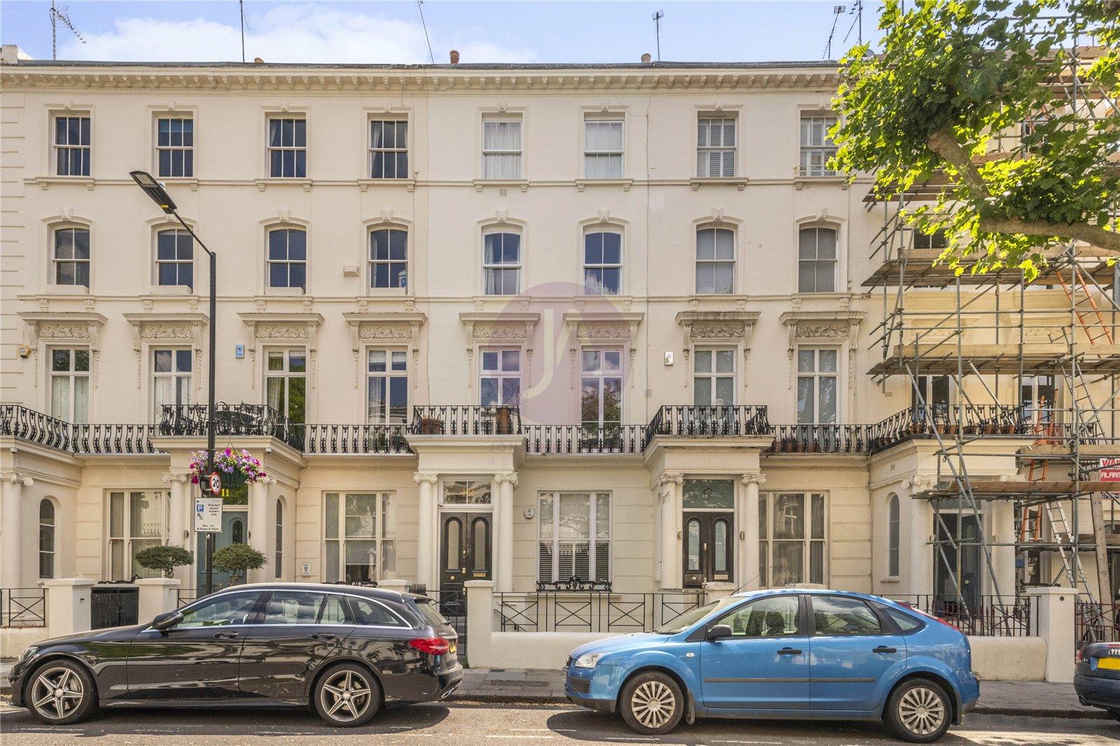Clarendon Gardens, Little Venice, London, W9